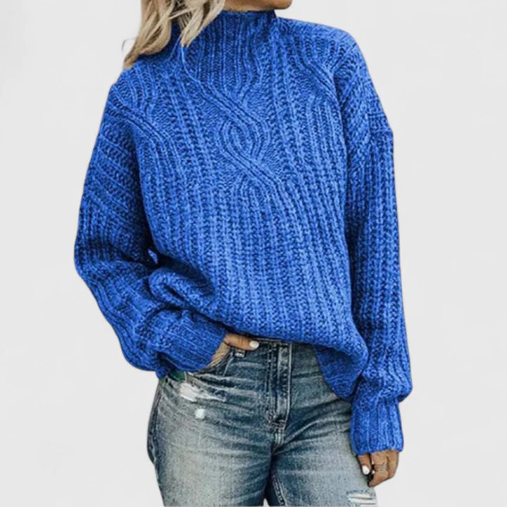 Nolianne | Pull en Maille Raffinée