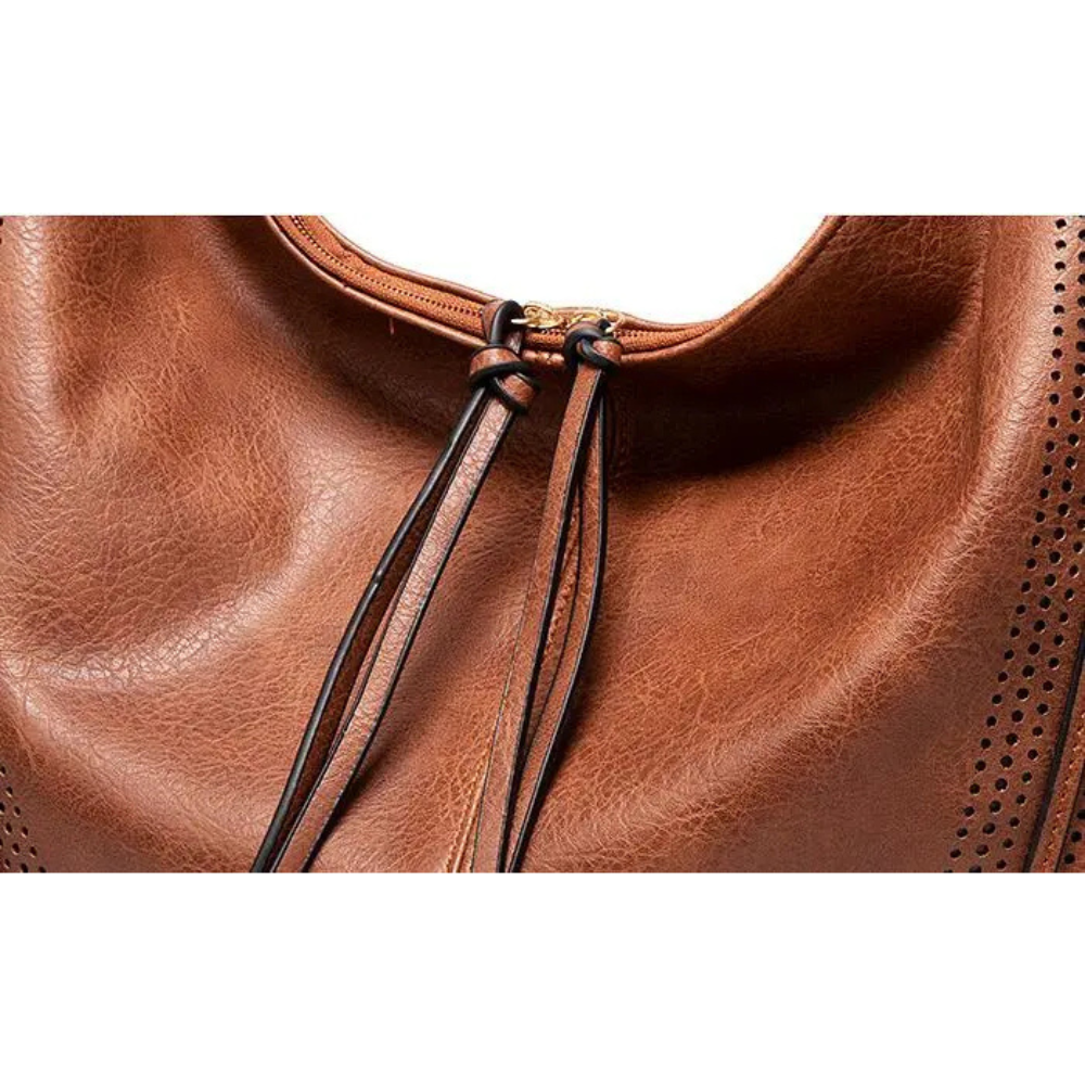 Anya | Sac Vintage Intemporel et Polyvalent