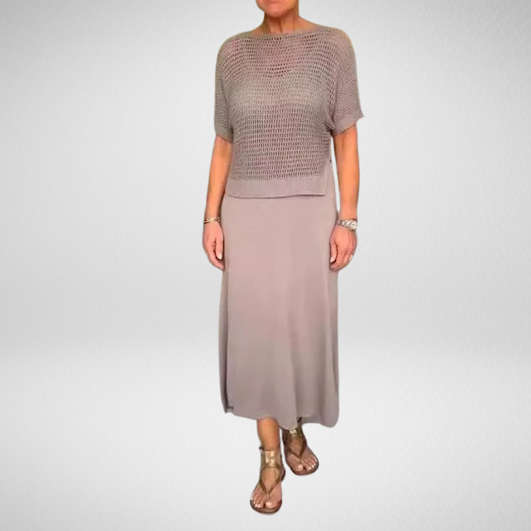 Rousseau Paris | Ensemble Frais et Respirant Artisanal