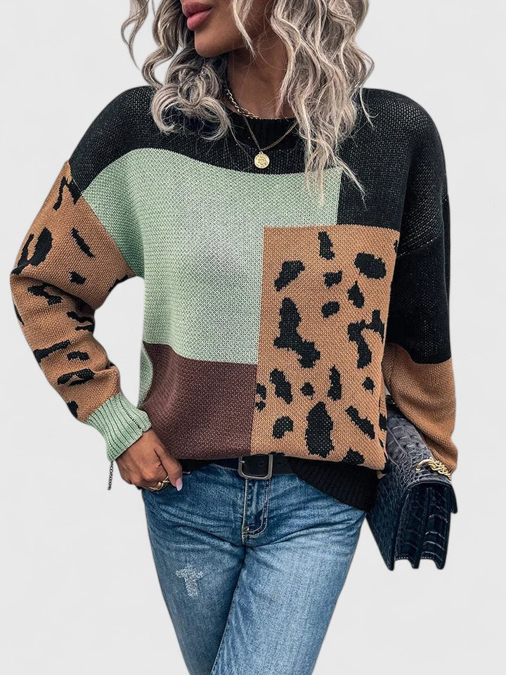 Natacha | Pull confortable et élégant