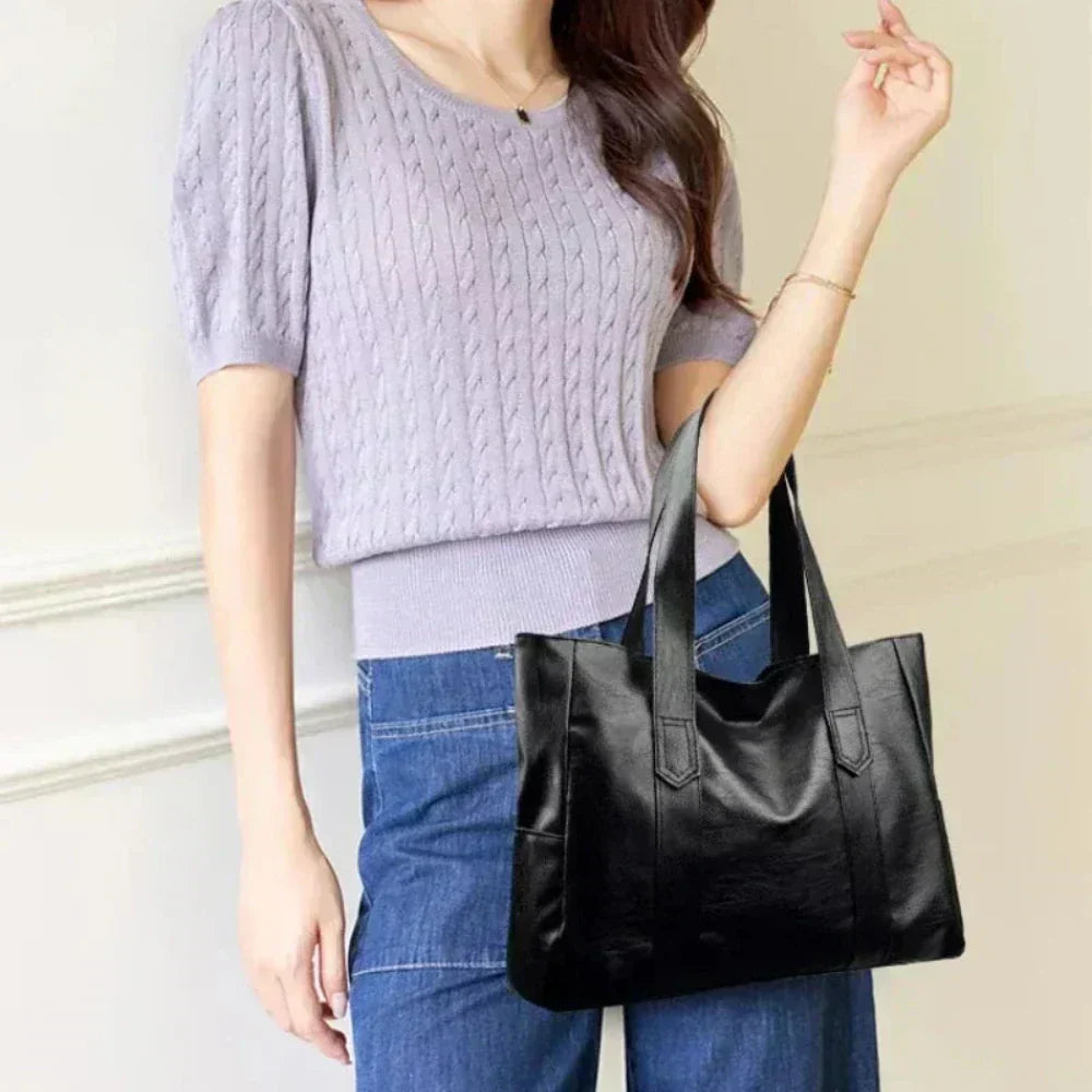 Luxe | Sac à main minimaliste élégant