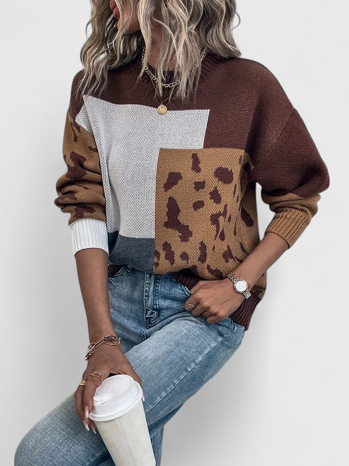 Natacha | Pull confortable et élégant