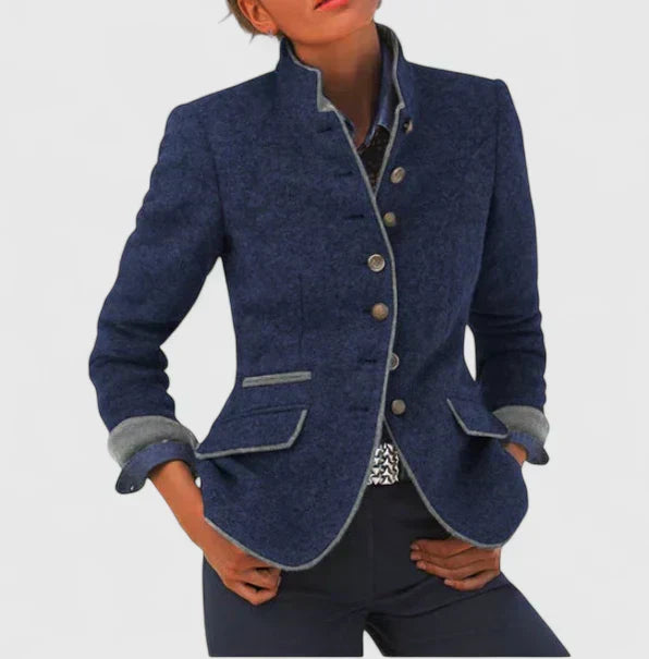 Cléophée | Veste Structurée Raffinée