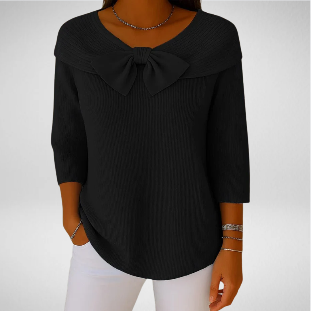 Adélie | Pull Sophistiqué