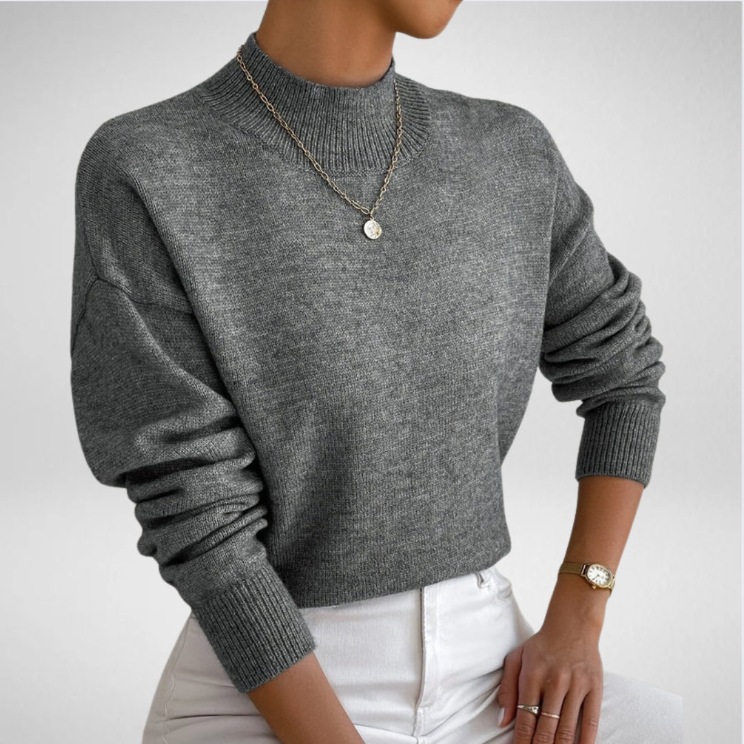 Joséphine | Pull Doux Haven Signature