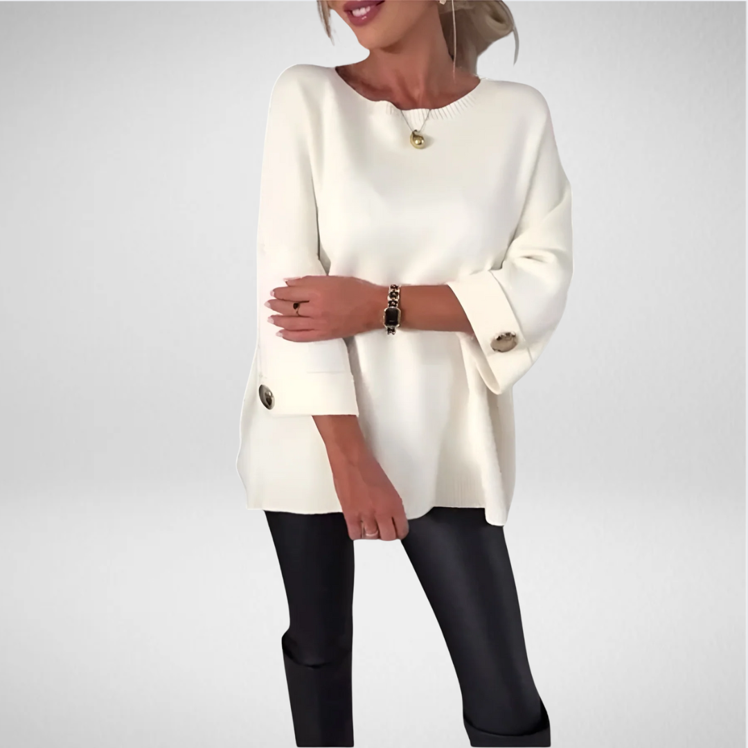 Toscane | Pull raffiné et confortable