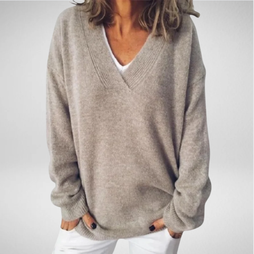 Lisette | Pull doux au toucher luxueux