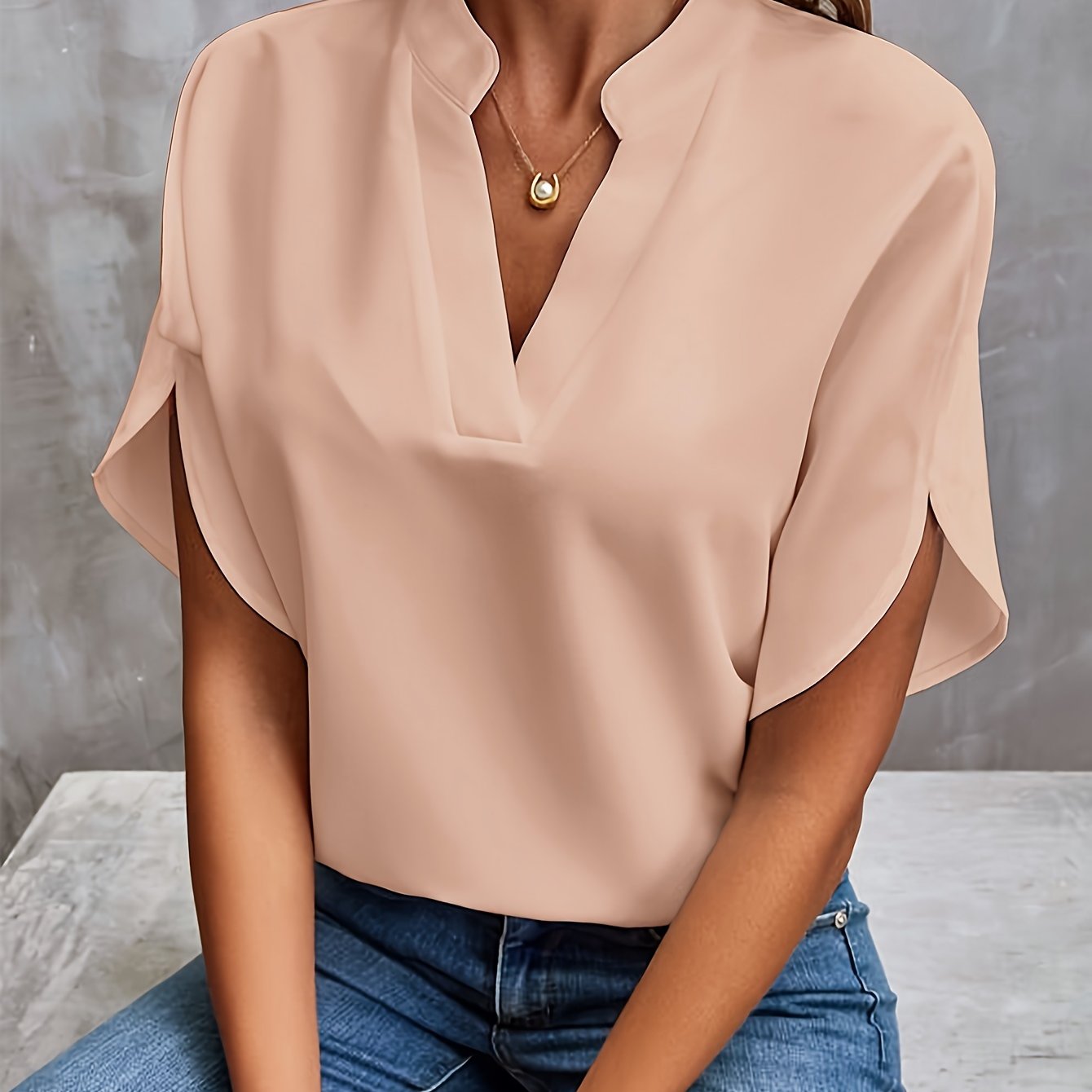 Rousseau Paris | Élégance Polyvalente Blouse