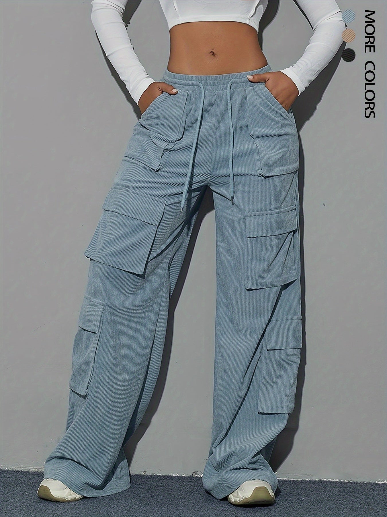 Rousseau Paris | Cargo Softwear