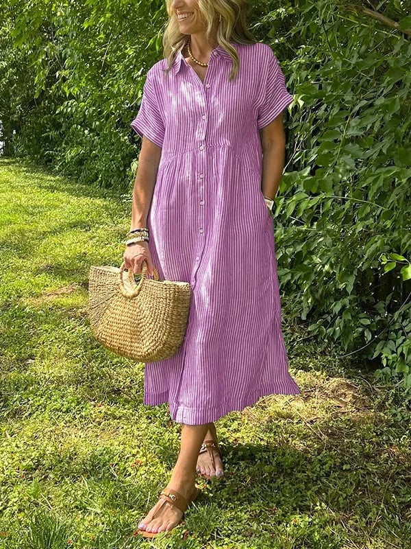 Rousseau Paris | Robe Maxi Élégante
