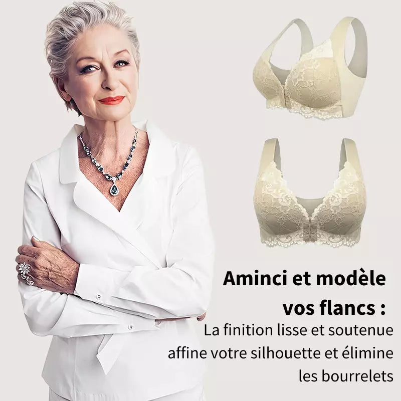 Oriane | Lot de 3 Soutiens-Gorge Galbant Doux