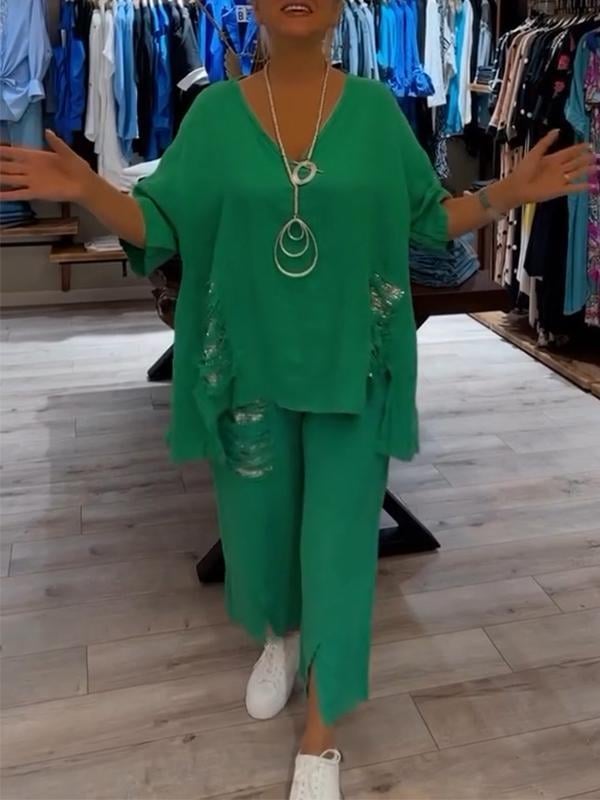 Rousseau Paris | Ensemble Deux Pièces pour L'été