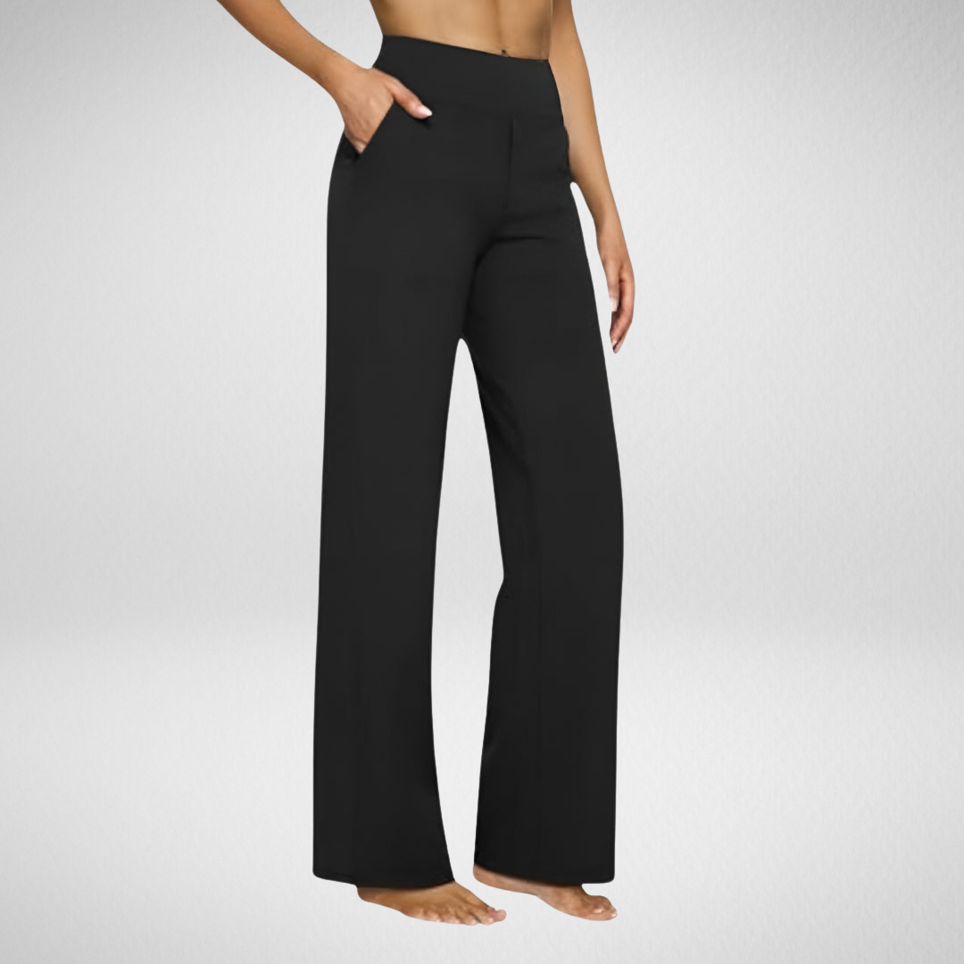 Rousseau Paris | Le pantalon stretch confortable pour chaque femme