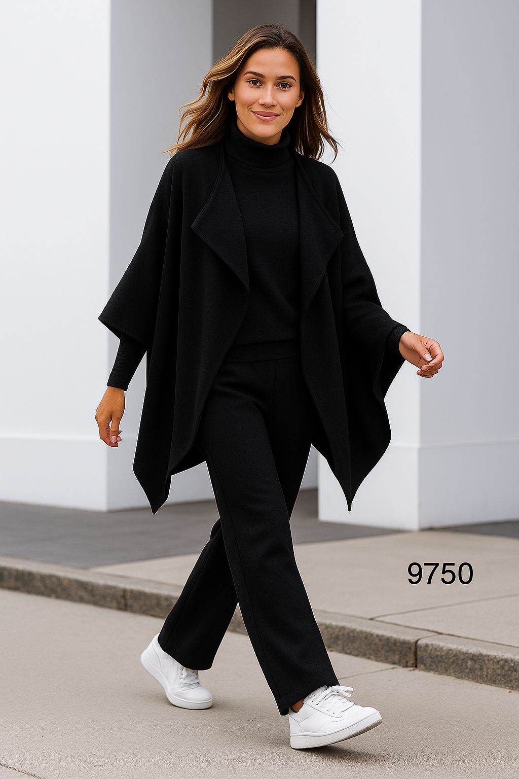 Pauline | Ensemble Cardigan, Maille & Pantalon