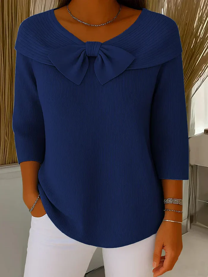 Adélie | Pull Sophistiqué