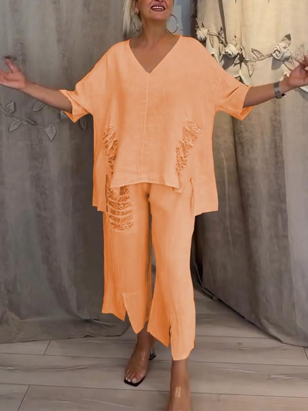 Rousseau Paris | Ensemble Deux Pièces pour L'été