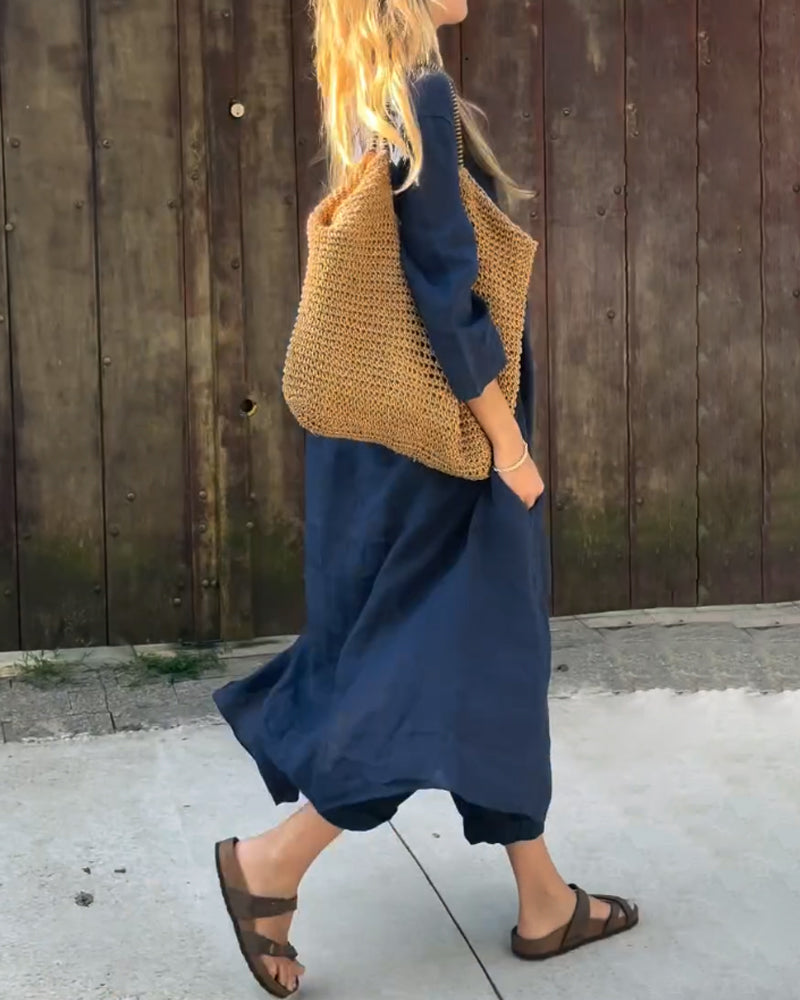 Rousseau Paris | Ensemble Chic et Confortable