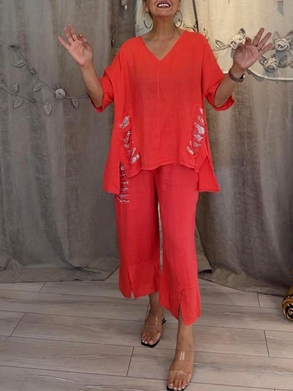 Rousseau Paris | Ensemble Deux Pièces pour L'été