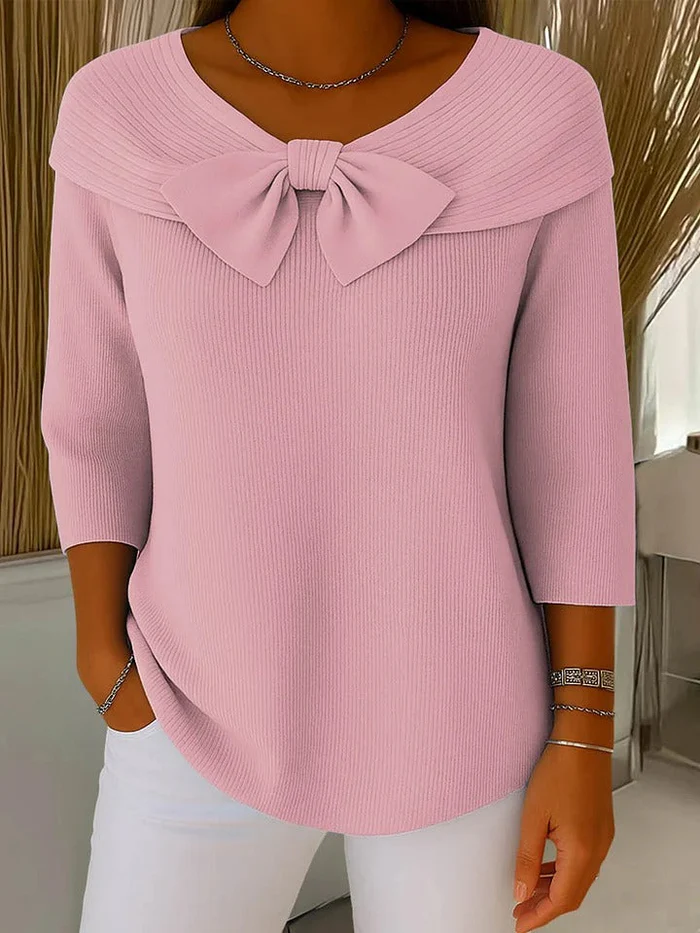 Adélie | Pull Sophistiqué