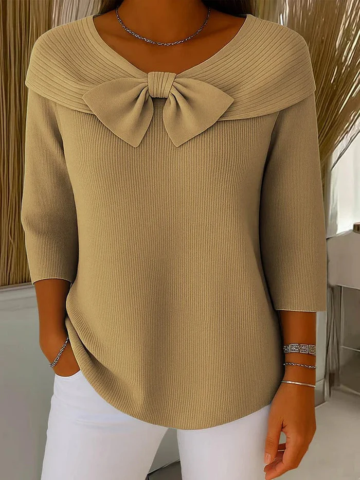 Adélie | Pull Sophistiqué
