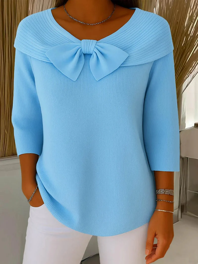 Adélie | Pull Sophistiqué