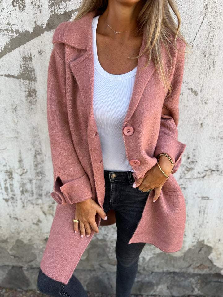 Rousseau Paris | Manteau Chic Minimaliste