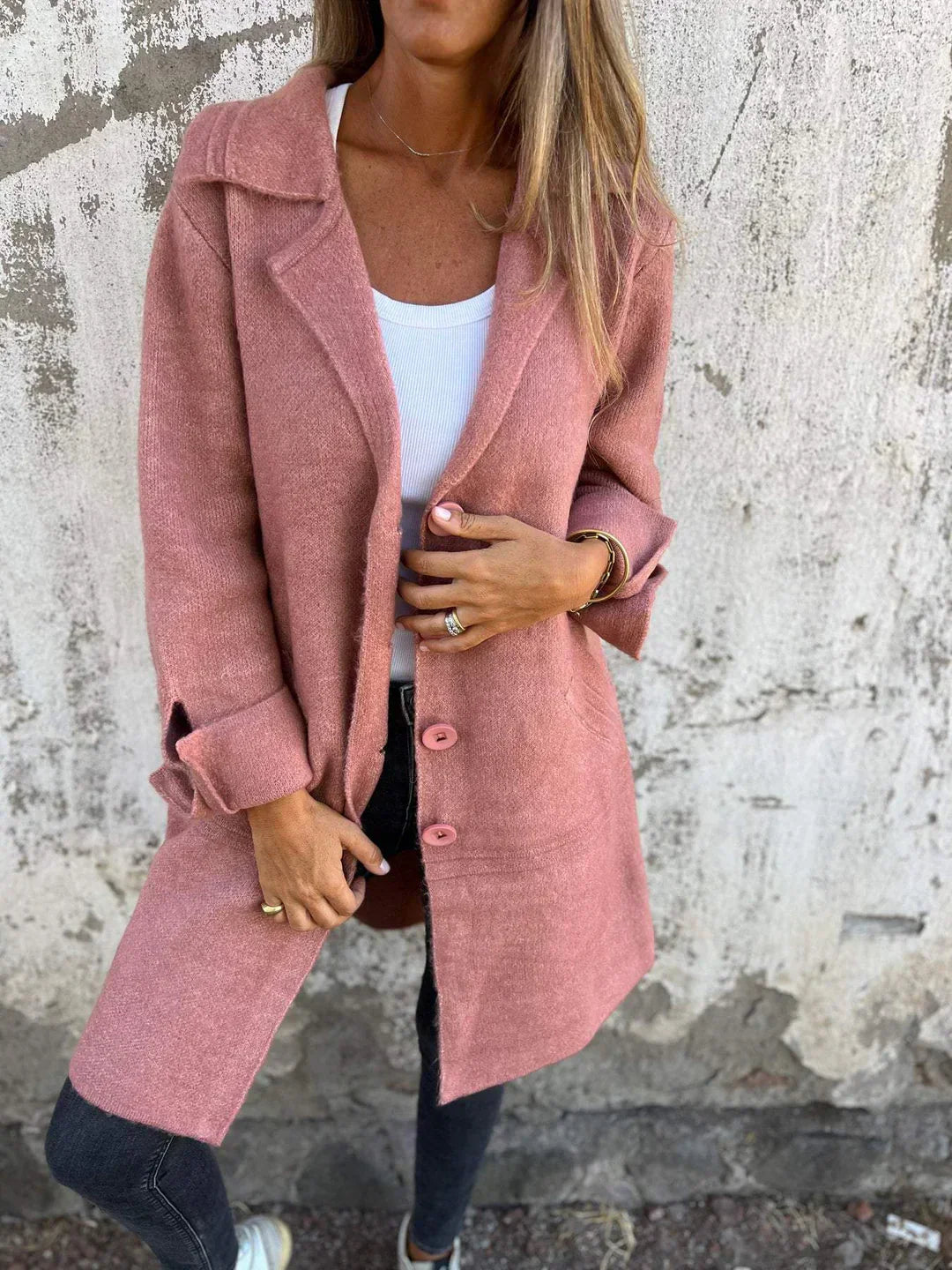 Rousseau Paris | Manteau Chic Minimaliste
