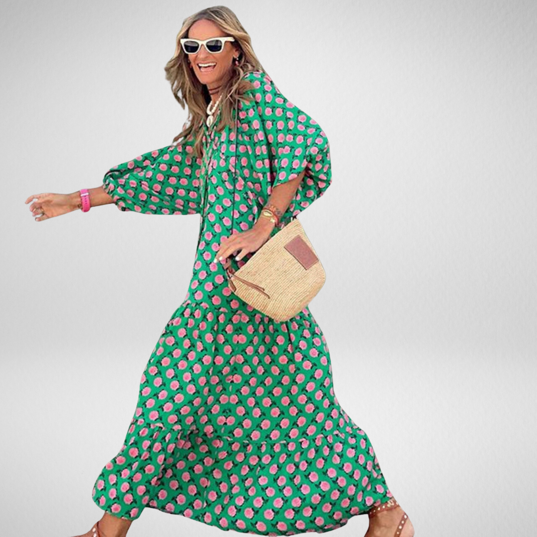 Rousseau Paris | Robe Bohème Chic