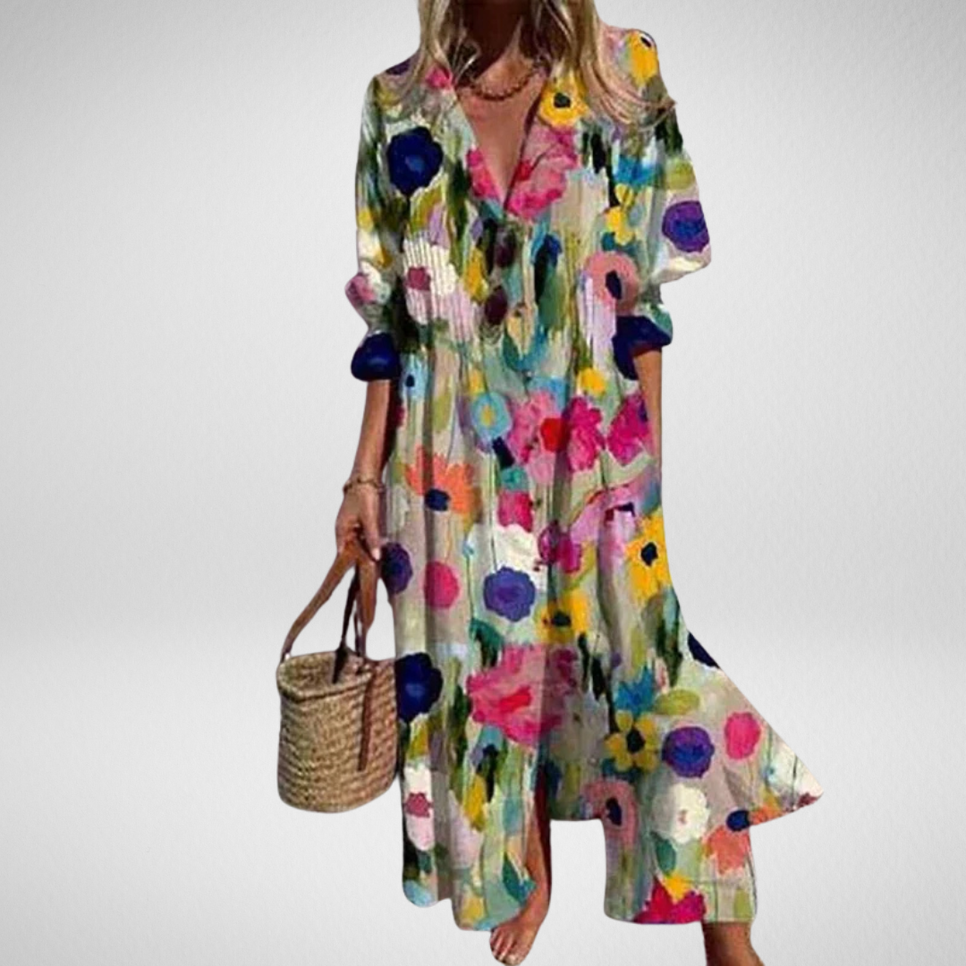 Rousseau Paris | Robe Bohème Chic