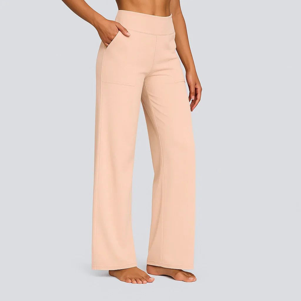 Rousseau Paris | Le pantalon stretch confortable pour chaque femme