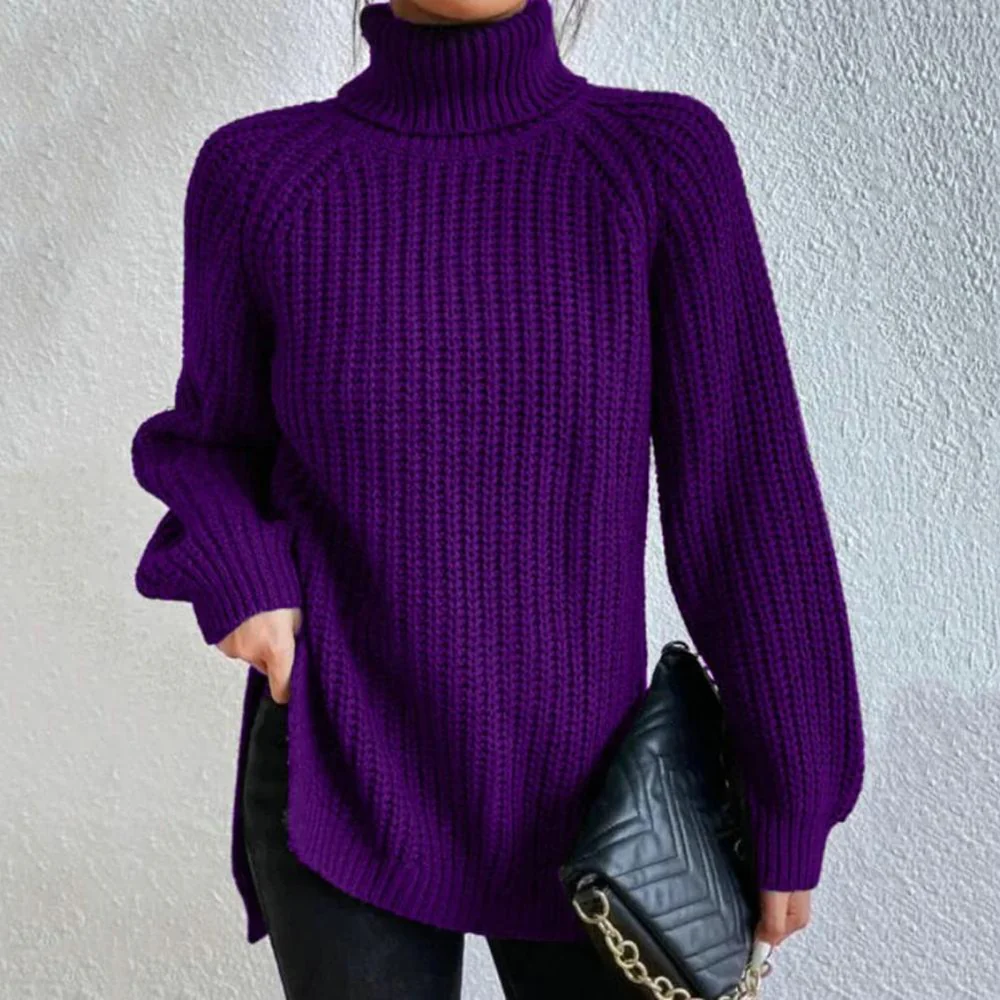 Flavie | Pull douillet