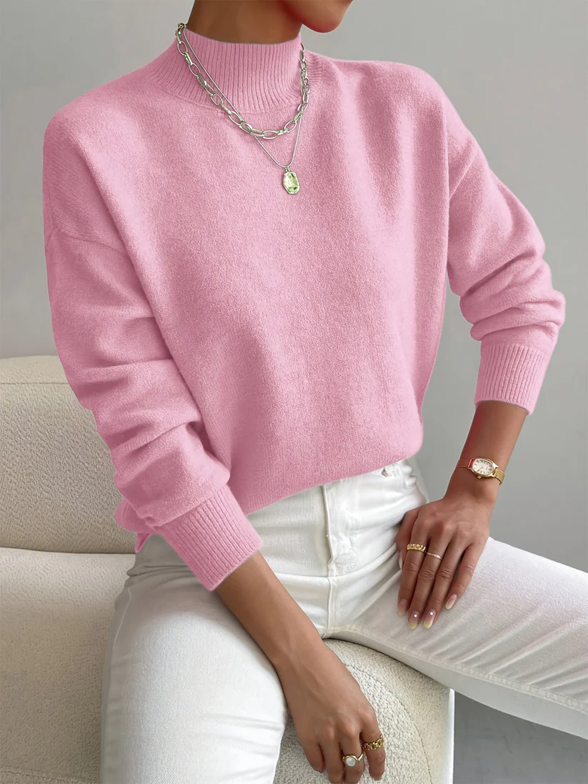 Joséphine | Pull Doux Haven Signature