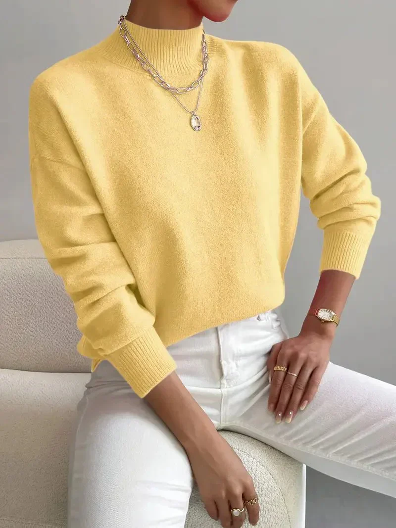 Joséphine | Pull Doux Haven Signature