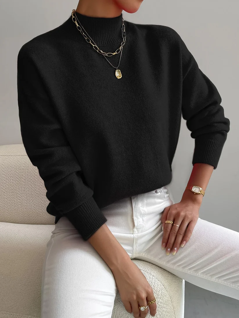 Joséphine | Pull Doux Haven Signature