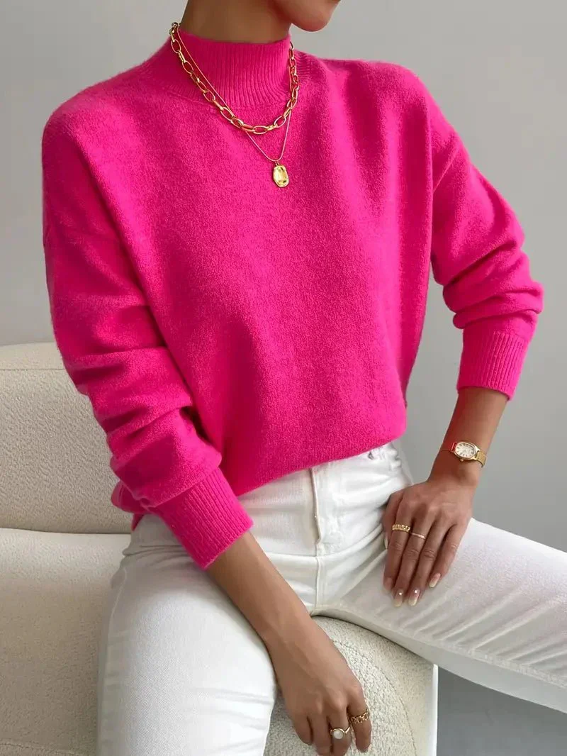 Joséphine | Pull Doux Haven Signature