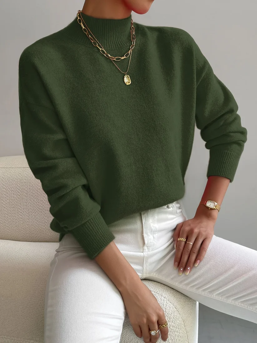 Joséphine | Pull Doux Haven Signature