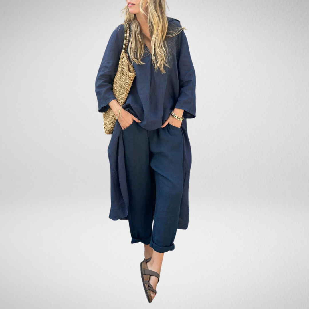 Rousseau Paris | Ensemble Chic et Confortable