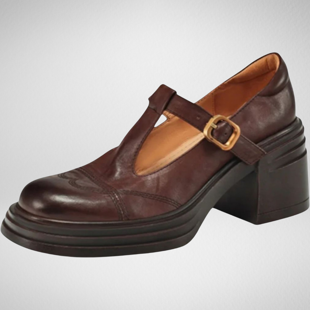 Rousseau Paris | Mocassin moderne avec design exclusif et imprimé tendance