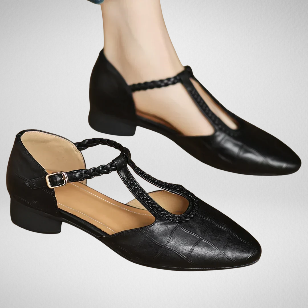 Rousseau Paris | Chaussures orthopédiques en cuir ⏐ Édition premium