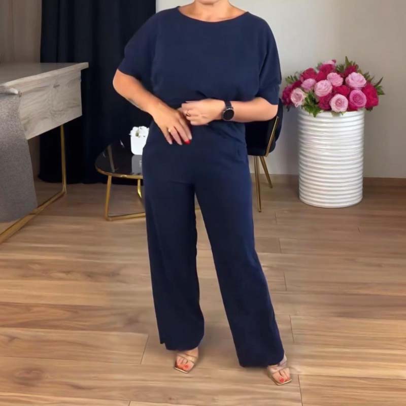 Iris | Ensemble 3 pièces élégant comprenant un cardigan long, un haut et un pantalon
