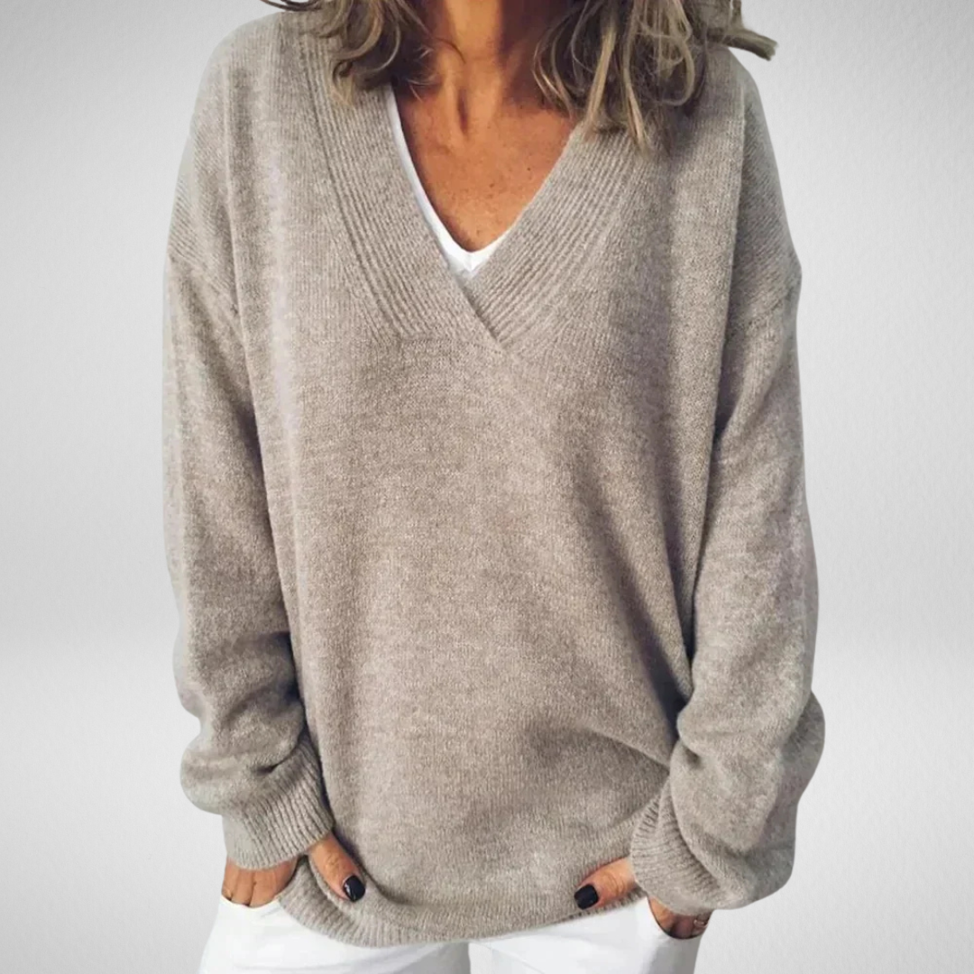 Rousseau Paris | Pull Douillet En Cachemire