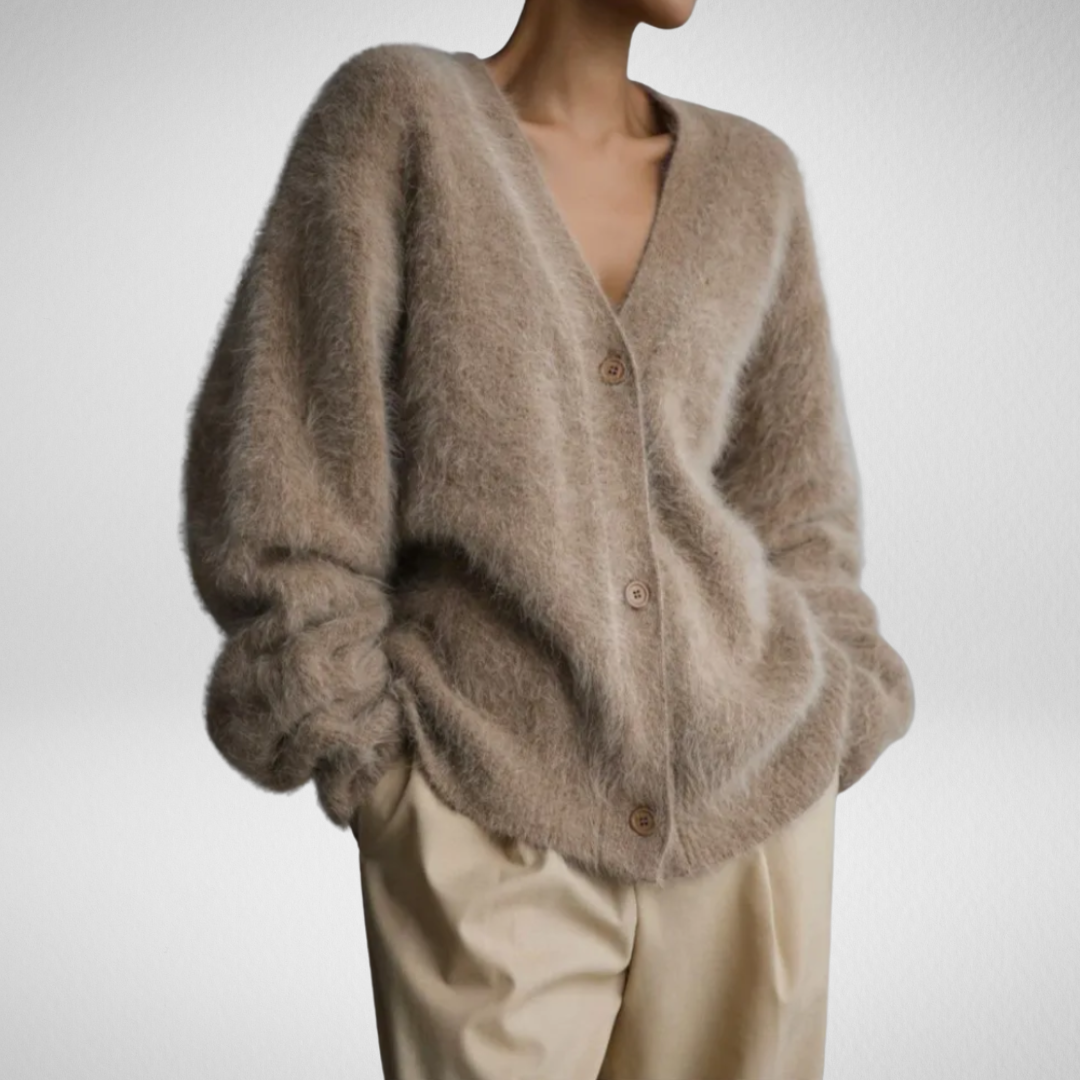 Rousseau Paris | Cardigan En Cachemire Élégant