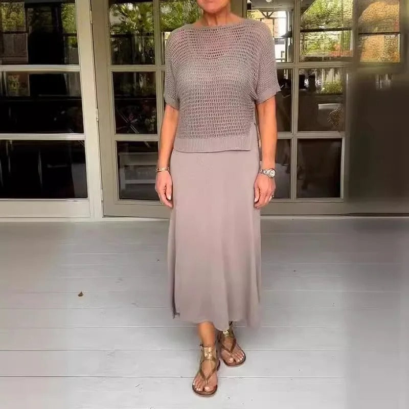 Rousseau Paris | Ensemble Frais et Respirant Artisanal