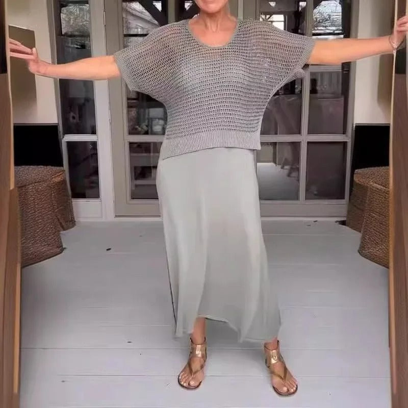 Rousseau Paris | Ensemble Frais et Respirant Artisanal