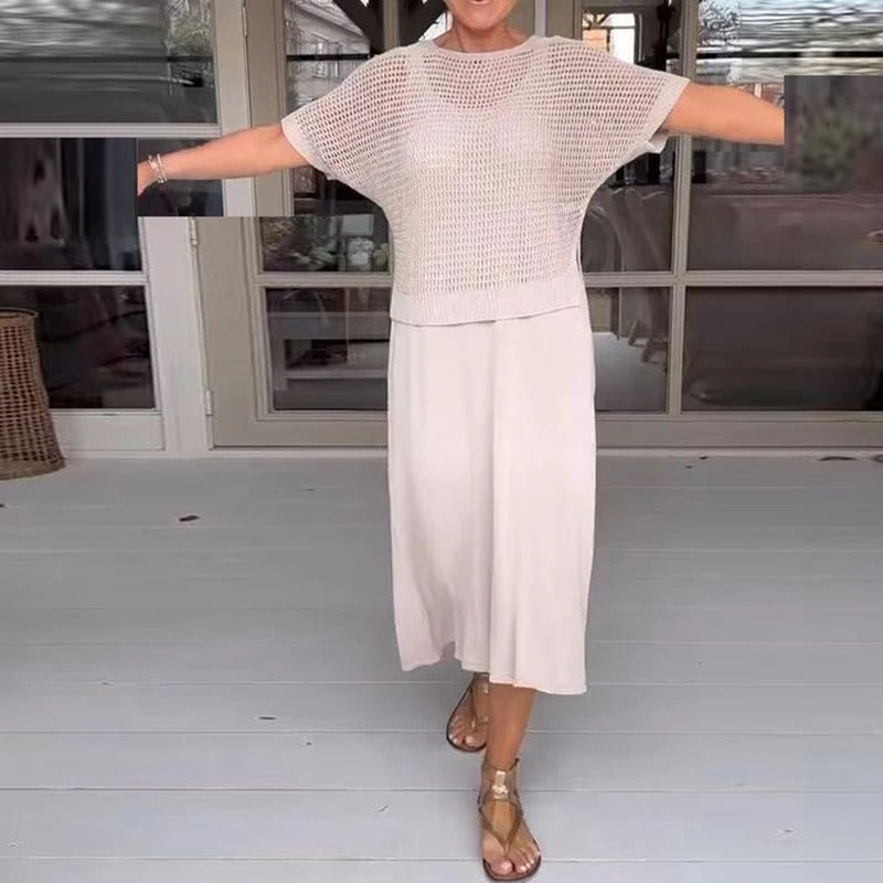 Rousseau Paris | Ensemble Frais et Respirant Artisanal