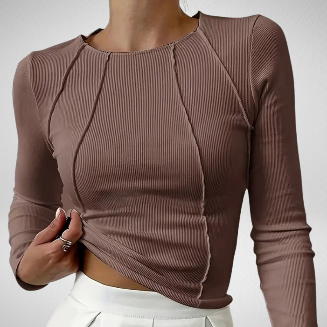 Rousseau Paris | T-shirt à manches longues